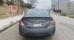 نيسان فيرسا